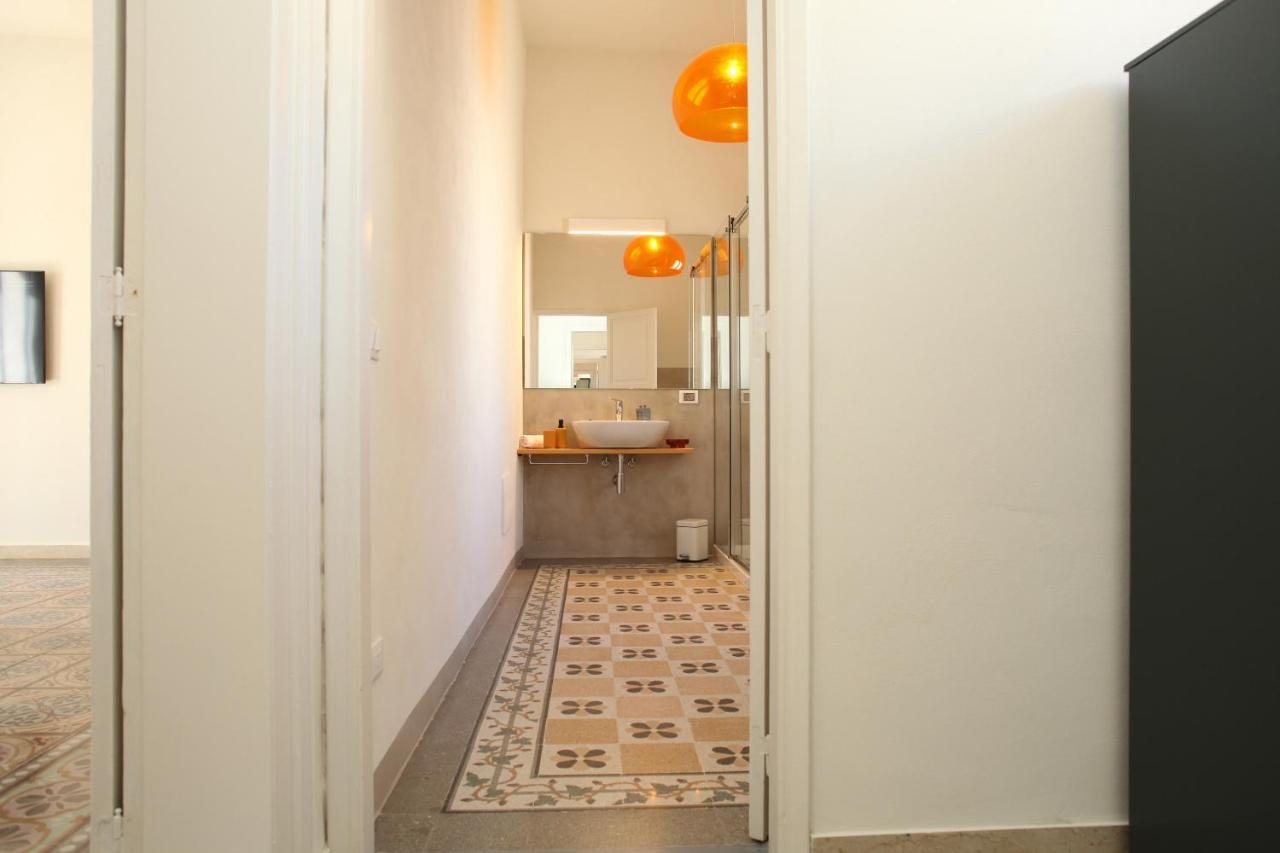 Versomare Room & Suite Valderice Ngoại thất bức ảnh