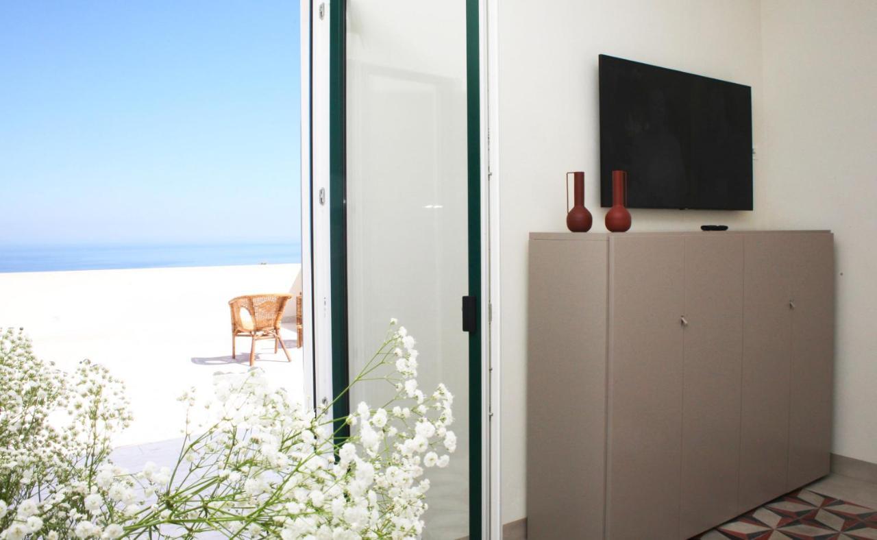 Versomare Room & Suite Valderice Ngoại thất bức ảnh