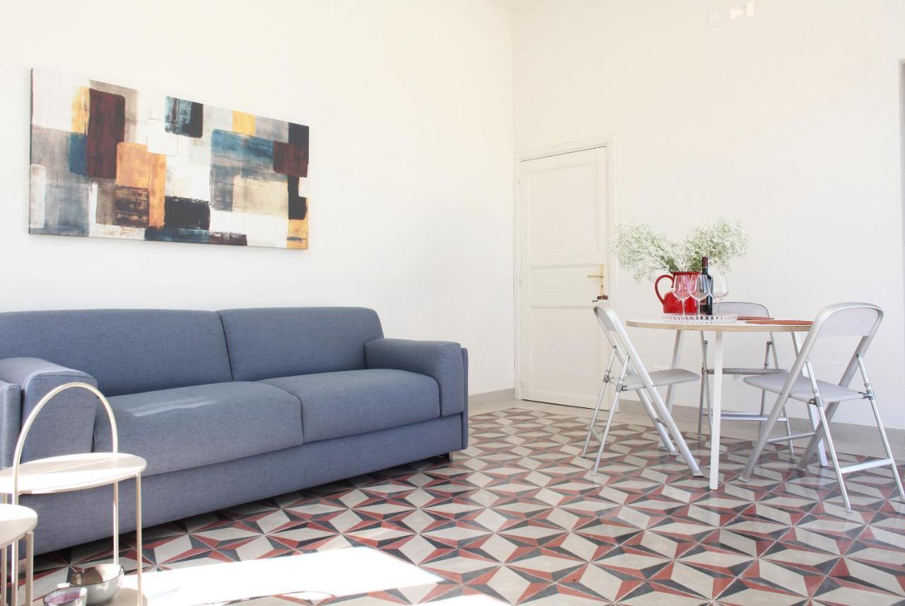 Versomare Room & Suite Valderice Ngoại thất bức ảnh
