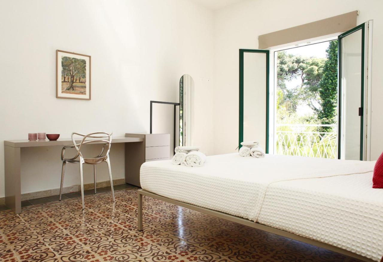 Versomare Room & Suite Valderice Ngoại thất bức ảnh
