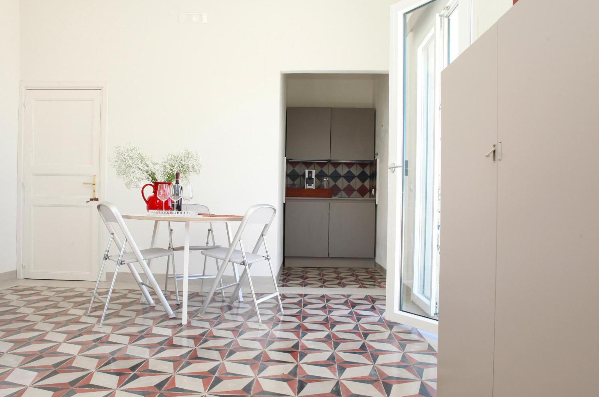 Versomare Room & Suite Valderice Phòng bức ảnh