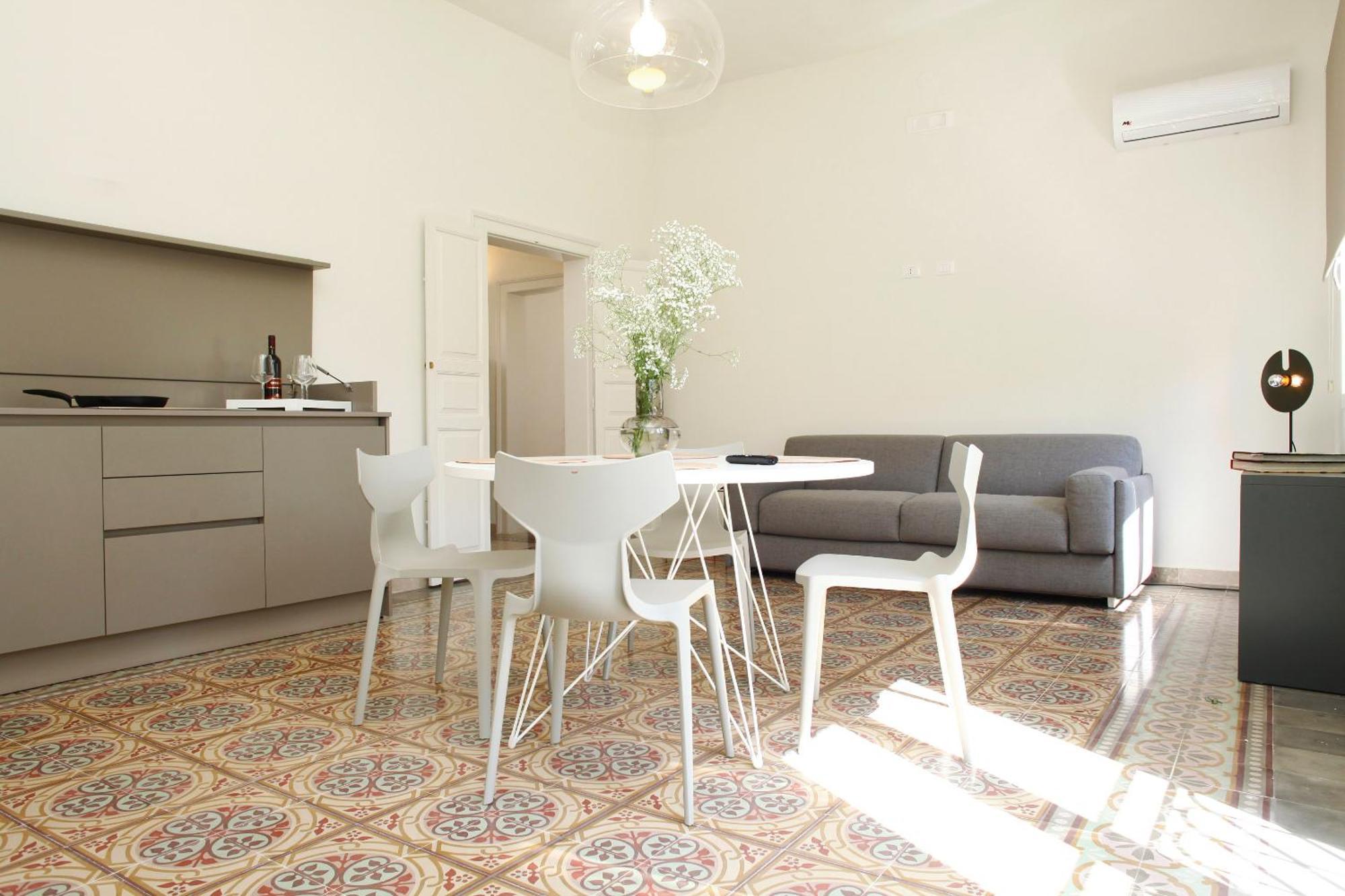 Versomare Room & Suite Valderice Phòng bức ảnh