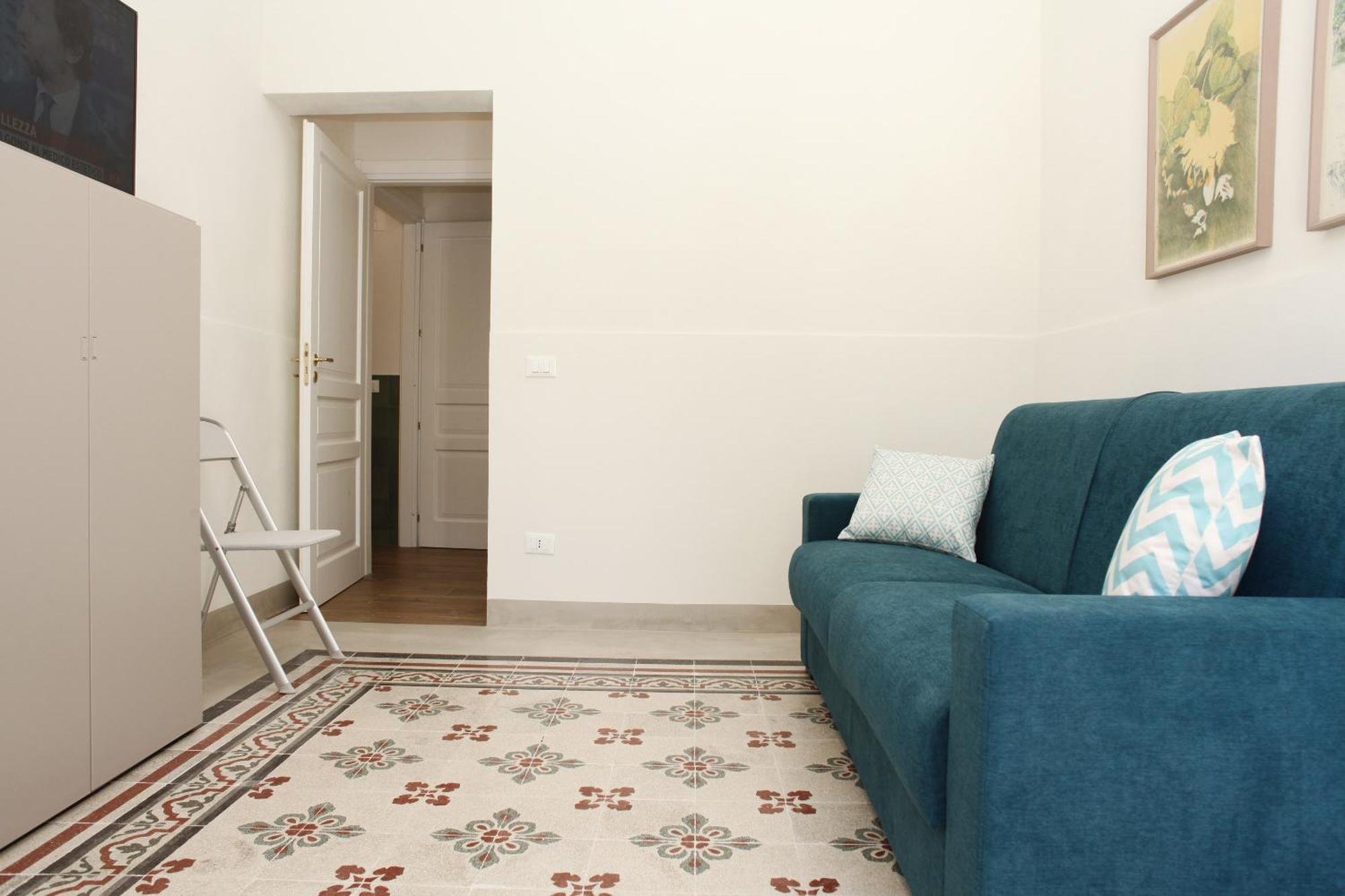 Versomare Room & Suite Valderice Phòng bức ảnh