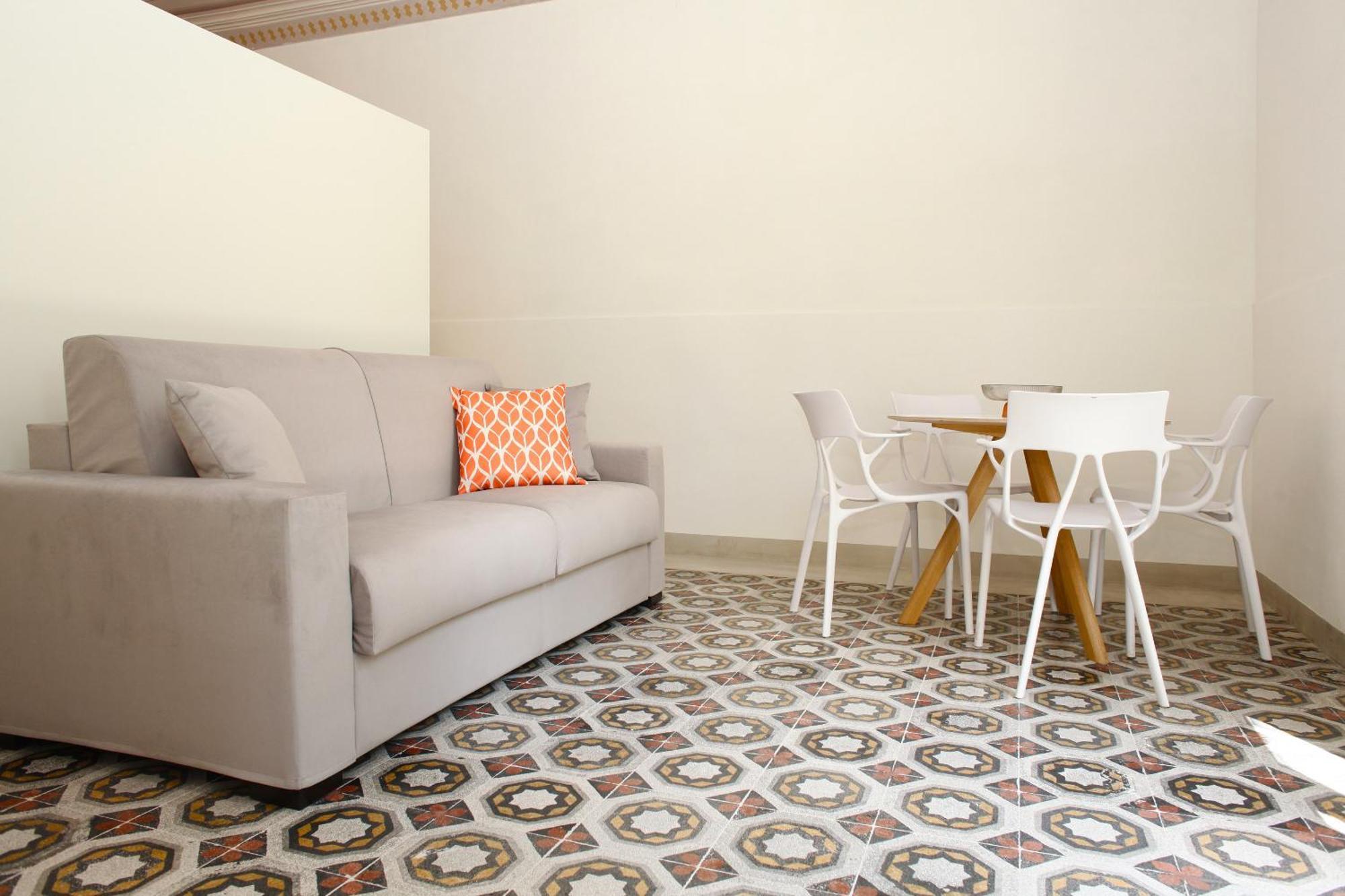 Versomare Room & Suite Valderice Phòng bức ảnh