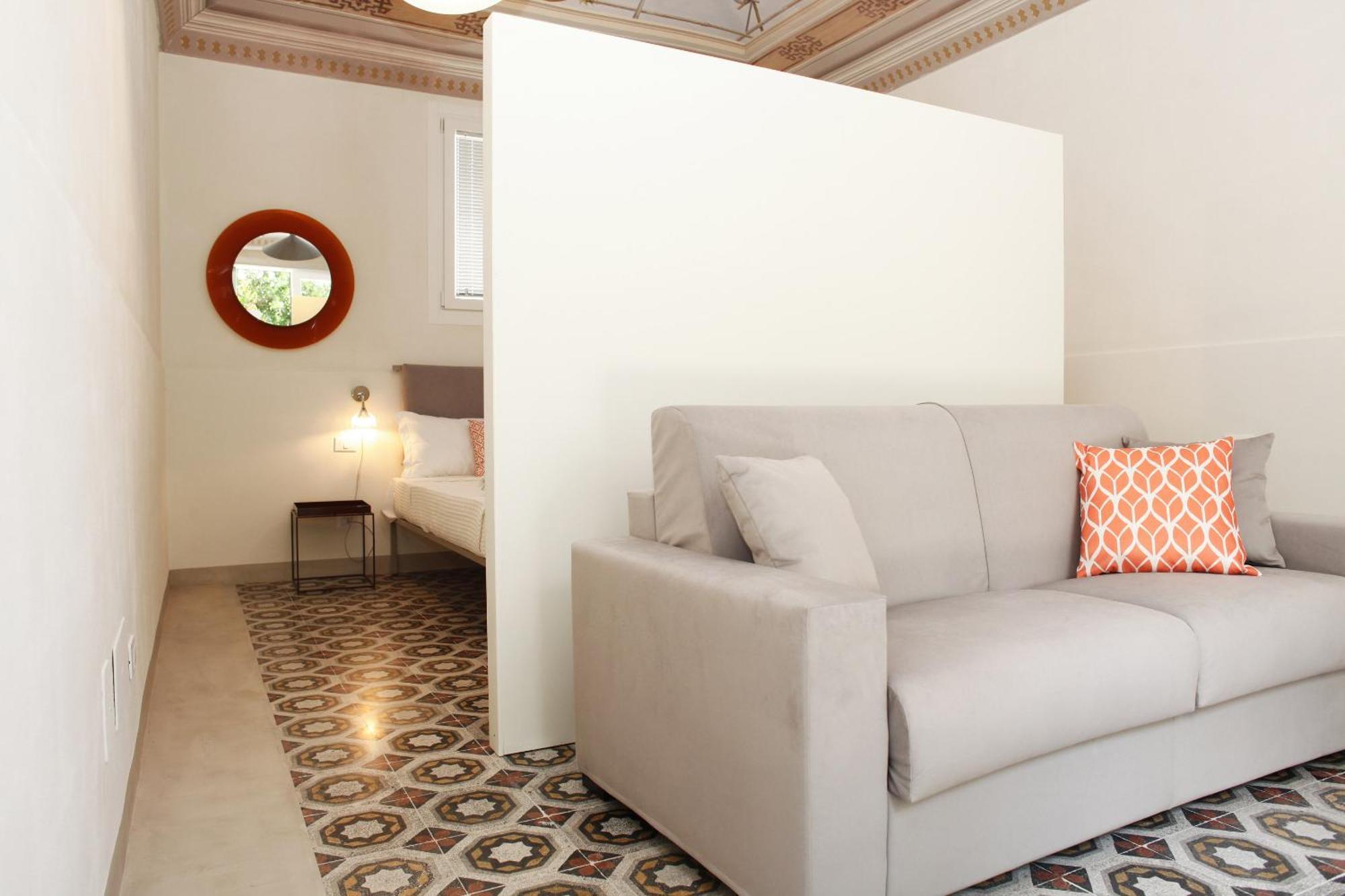Versomare Room & Suite Valderice Phòng bức ảnh